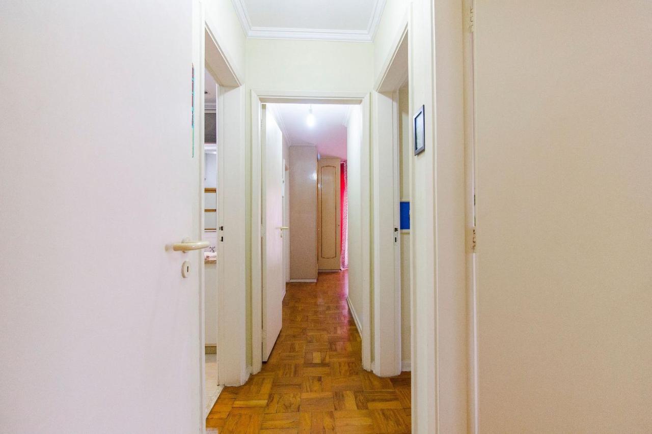 Amplo Apartamento Com Tres Dormitorios, Proximo A Avenida Paulista E Metro Brigadeiro - Civita 4 Сан-Паулу Екстер'єр фото
