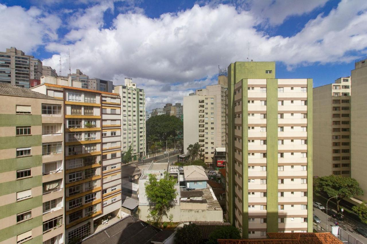 Amplo Apartamento Com Tres Dormitorios, Proximo A Avenida Paulista E Metro Brigadeiro - Civita 4 Сан-Паулу Екстер'єр фото