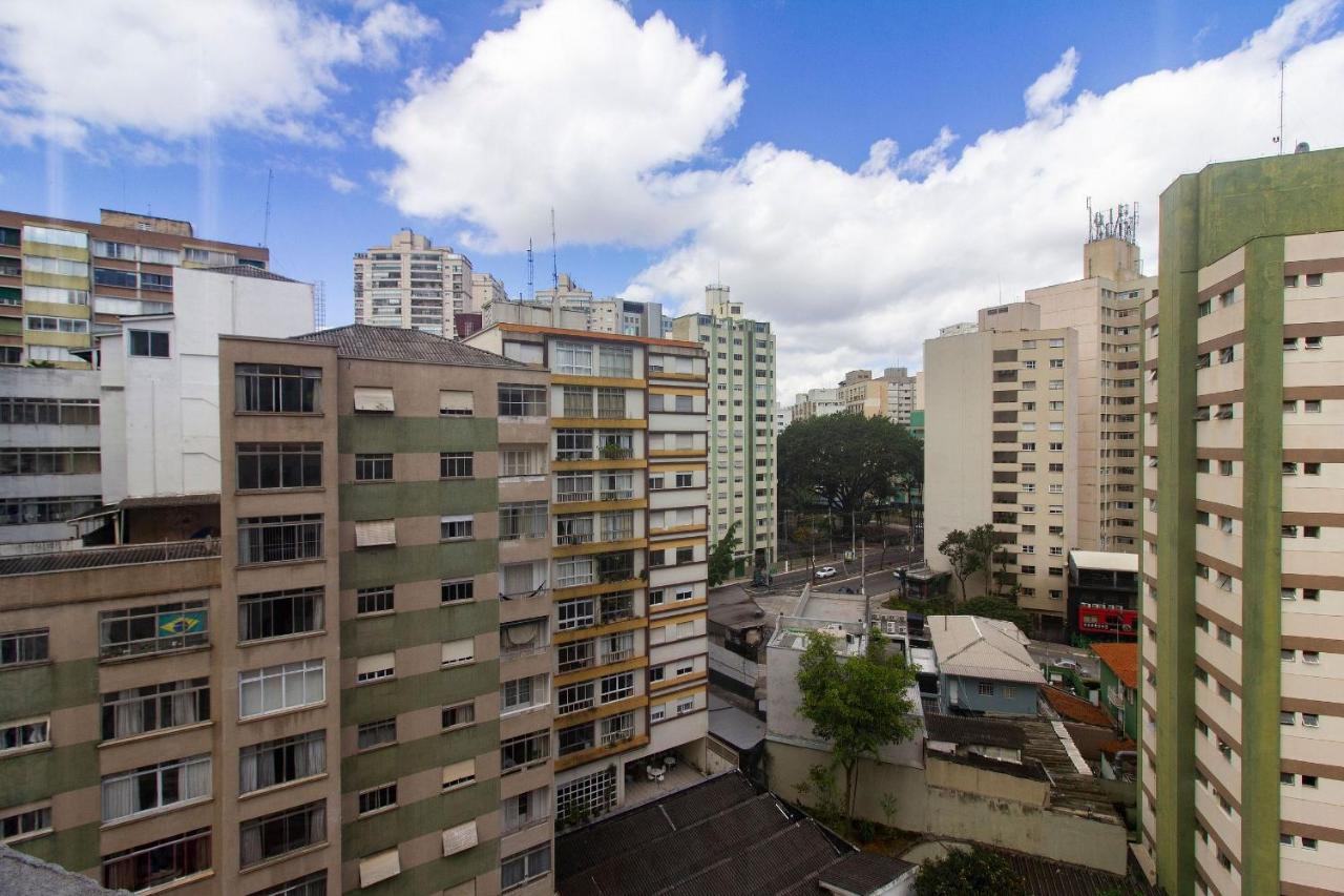 Amplo Apartamento Com Tres Dormitorios, Proximo A Avenida Paulista E Metro Brigadeiro - Civita 4 Сан-Паулу Екстер'єр фото