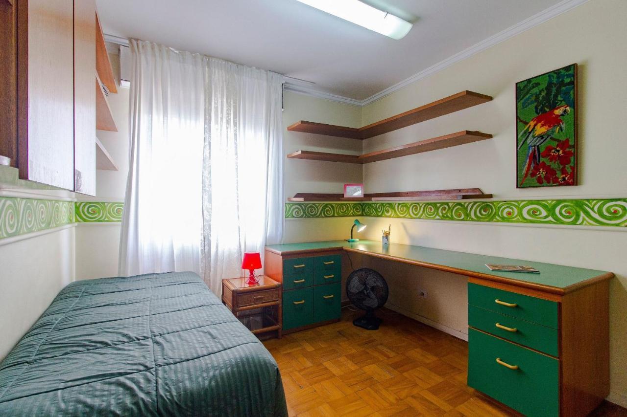 Amplo Apartamento Com Tres Dormitorios, Proximo A Avenida Paulista E Metro Brigadeiro - Civita 4 Сан-Паулу Екстер'єр фото
