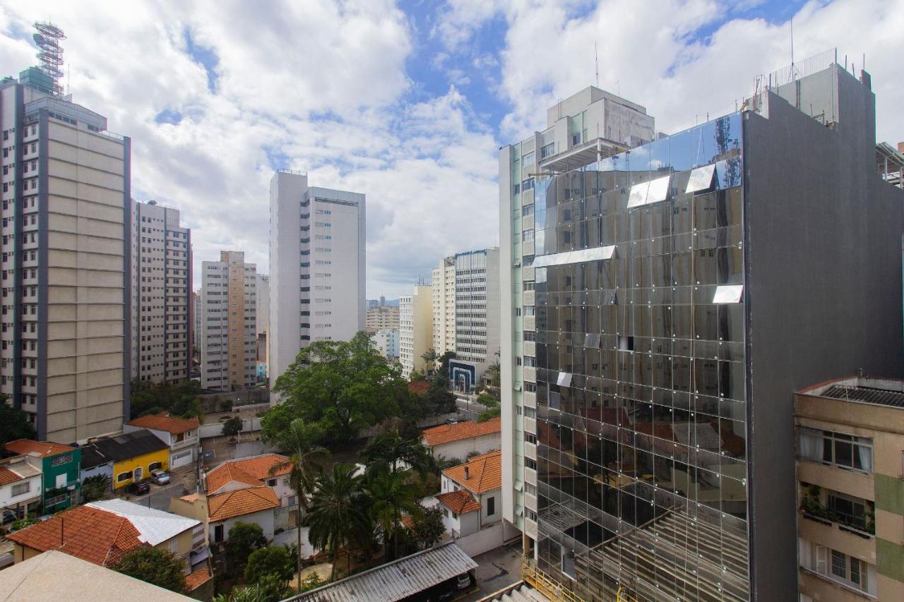 Amplo Apartamento Com Tres Dormitorios, Proximo A Avenida Paulista E Metro Brigadeiro - Civita 4 Сан-Паулу Екстер'єр фото