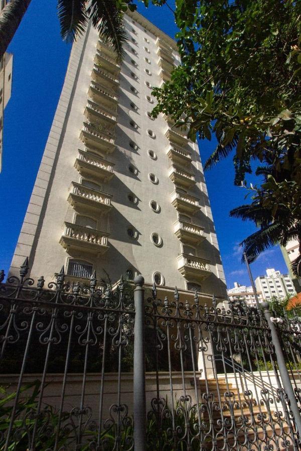 Amplo Apartamento Com Tres Dormitorios, Proximo A Avenida Paulista E Metro Brigadeiro - Civita 4 Сан-Паулу Екстер'єр фото