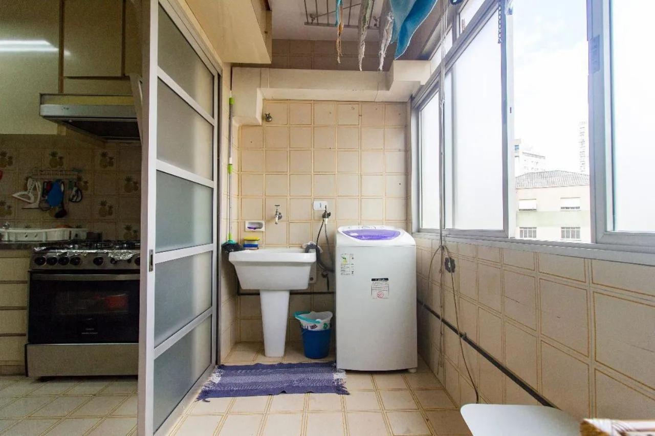 Amplo Apartamento Com Tres Dormitorios, Proximo A Avenida Paulista E Metro Brigadeiro - Civita 4 Сан-Паулу Екстер'єр фото